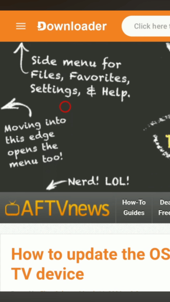 How to download Yacine TV on FireStick