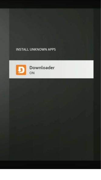 Yacine TV on FireStick
