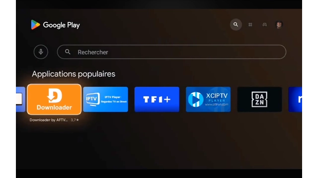 Yacine TV APK Downloader