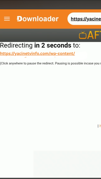 How to install yacine TV