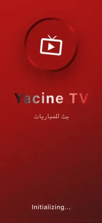 Yacine TV for iPhone