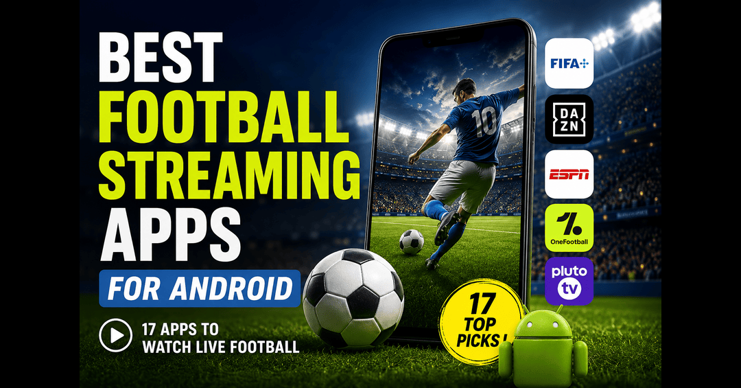 Best Soccer Streaming Apps