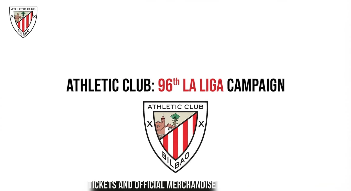 Athletic Club La Liga 2026/27