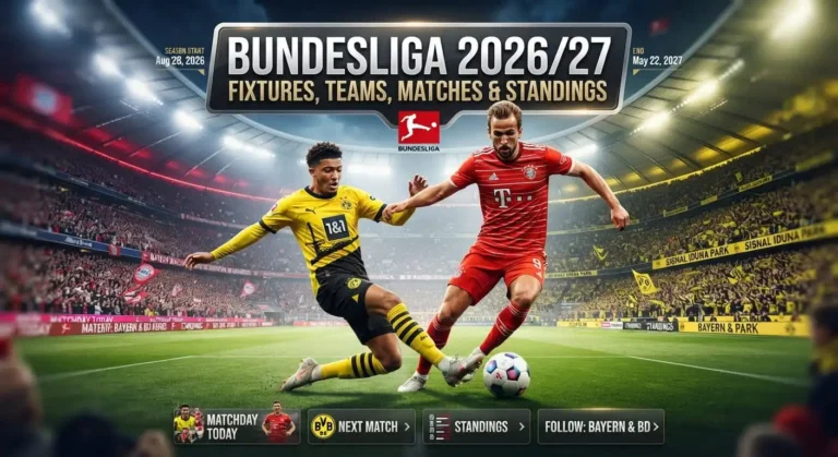 Bundesliga 2026/27