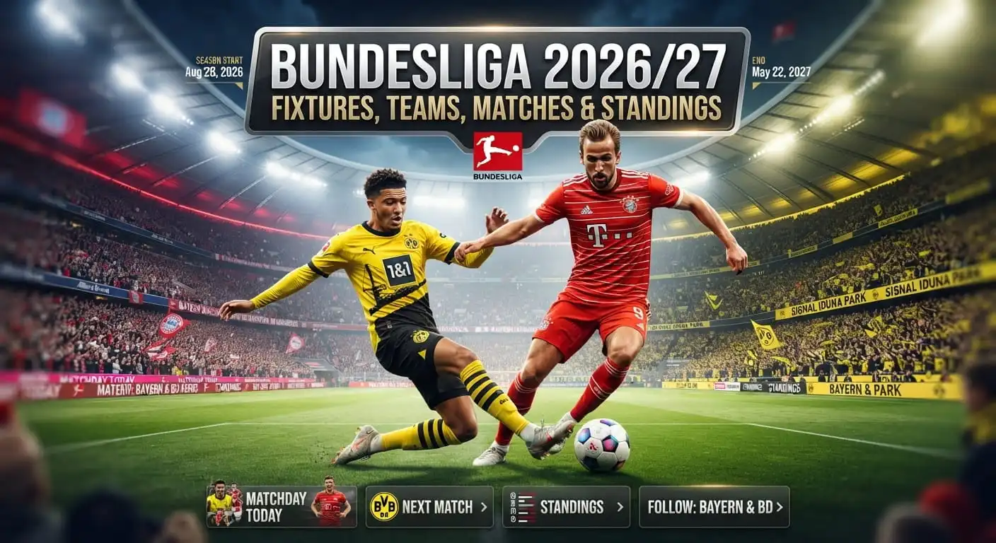 Bundesliga 2026/27