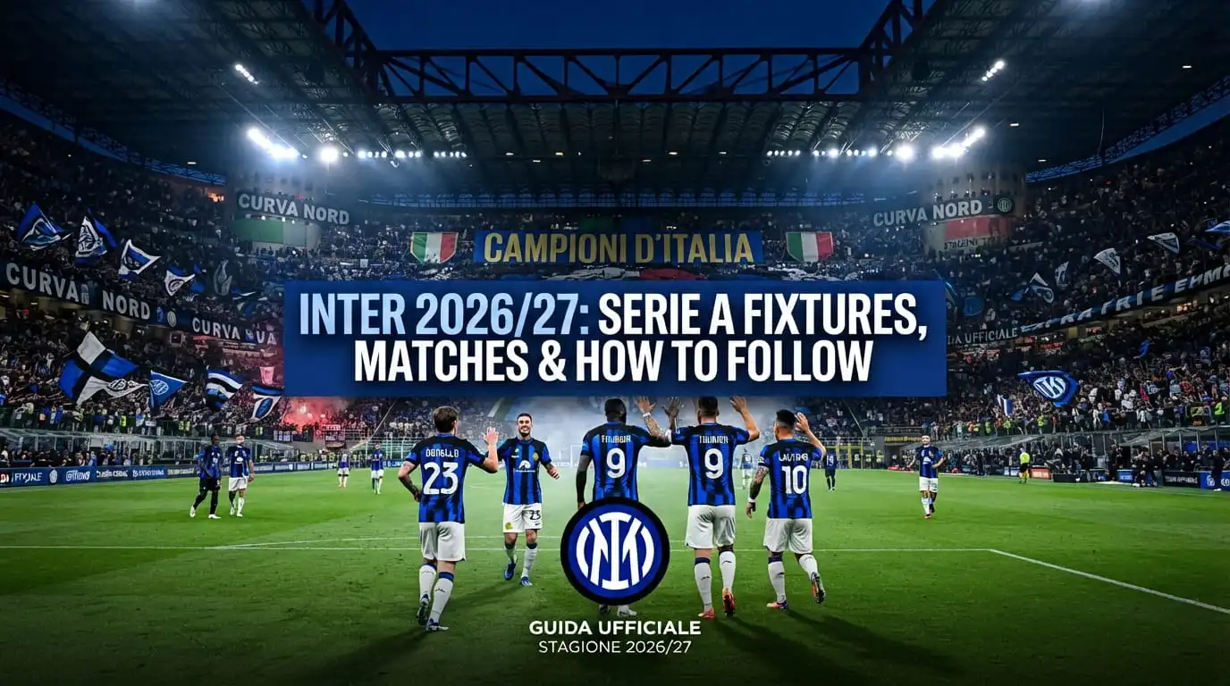 Inter 2026/27