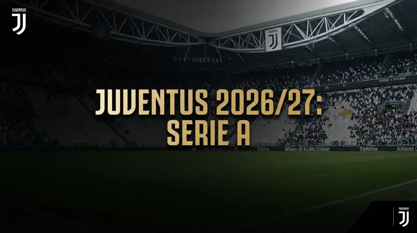 Juventus 2026/27