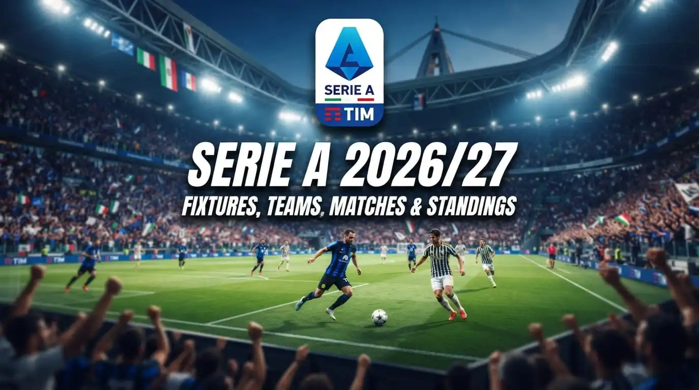 Serie A 2026/27