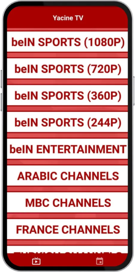 Yacine TV